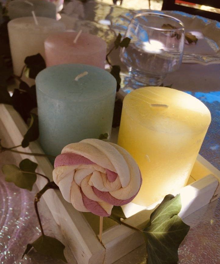 Un anniversaire gourmand pour les 1 an d'une petite fille organisé en Essonne.