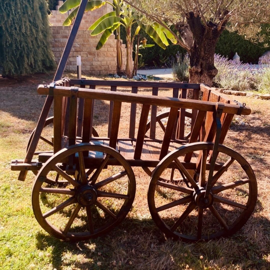location de charette en bois en essonne pour vos mariages, anniversaire ou tout autres évènement
