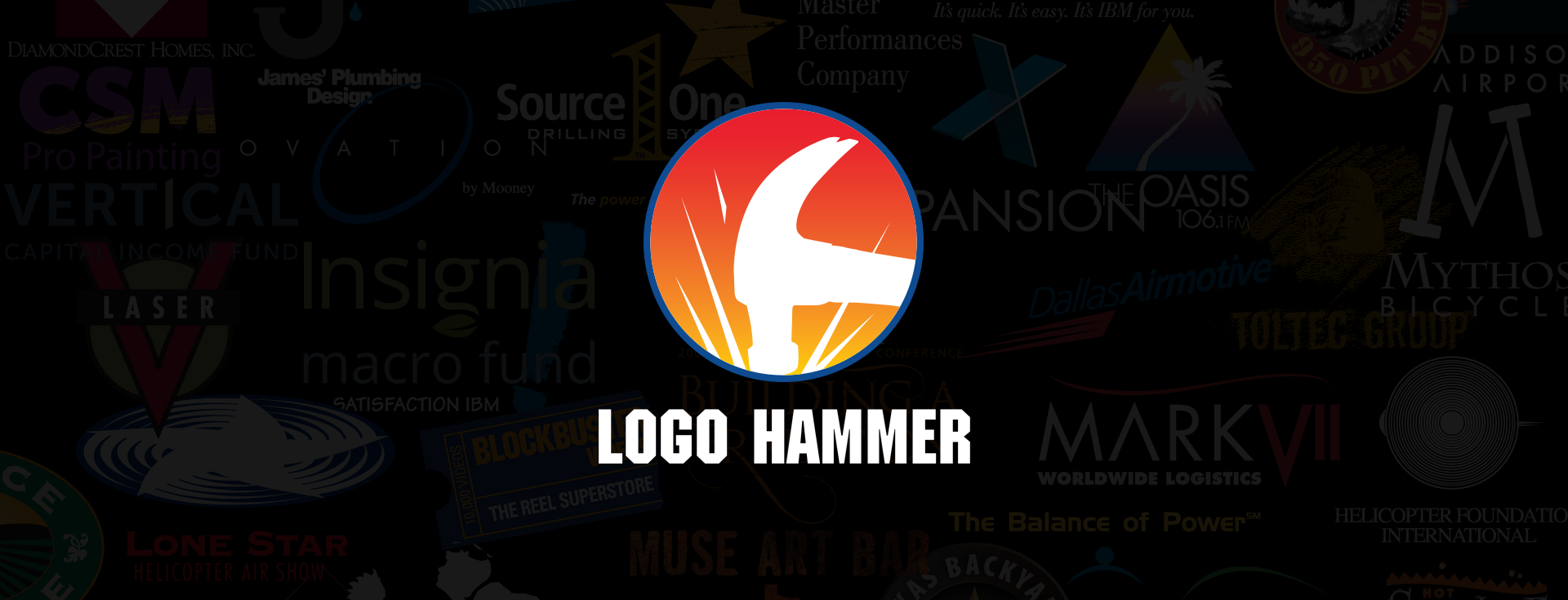 LOGO HAMMER logo