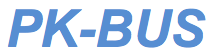 Busvermietung PK-BUS PK-BUS Logo