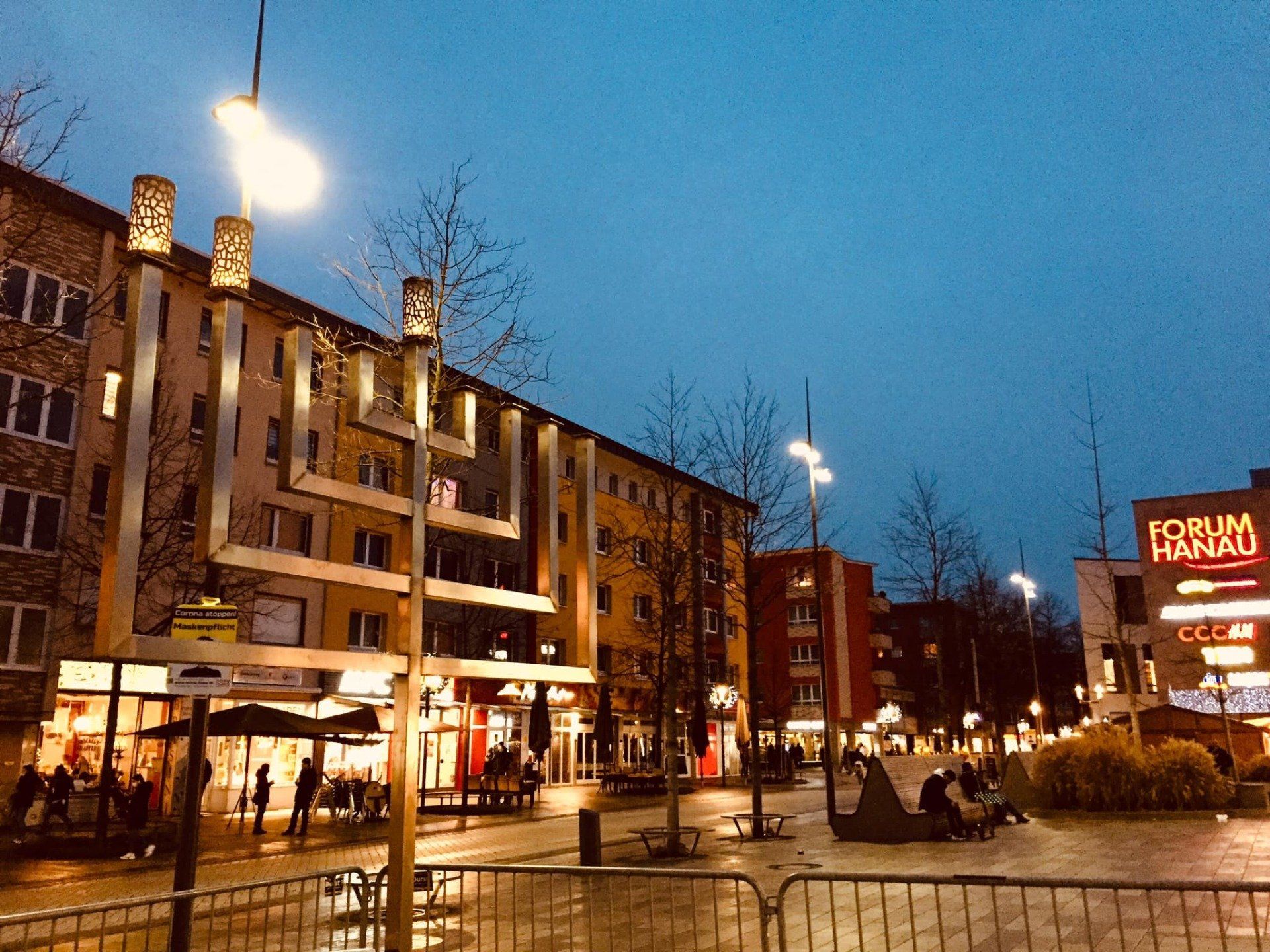 Hanau, Jüdische Gemeinde Hanau, Breslev, Niko Deeg, EMUNA