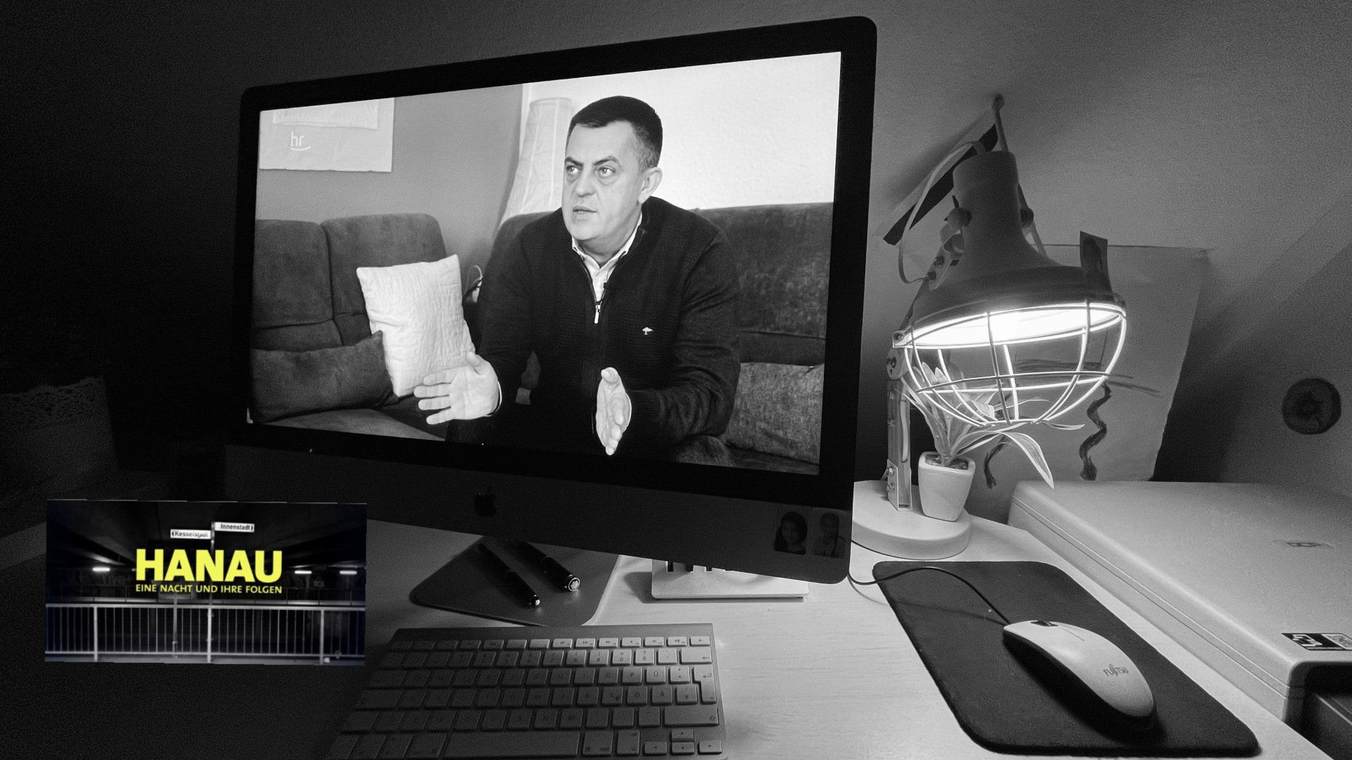 Film- Dokumentation zum Anschlag des 19. Februar 2020 in Hanau