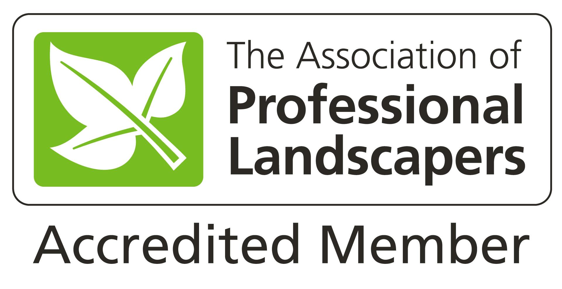 As The Association of Professional landscape members we undergo what is considered to be one of the toughest inspection processes in the industry. Every aspect of our business and business practice is looked at by independent consultants with years of horticultural and business experience.