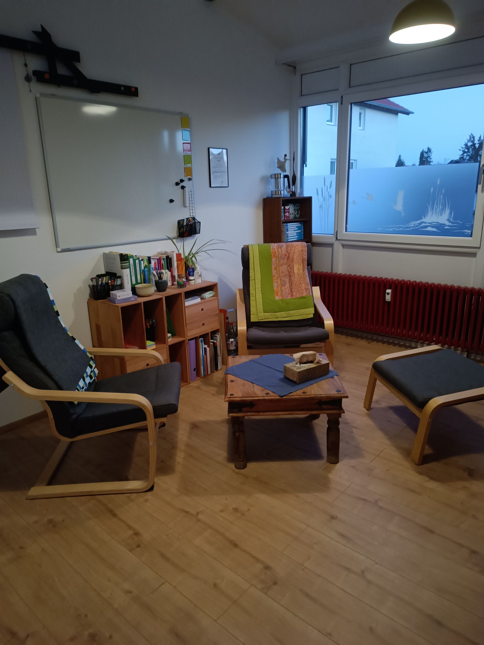 Praxisraum im Gesundheitszentrum in der Freiherr-vom-Stein-Straße 9, 64560 Riedstadt