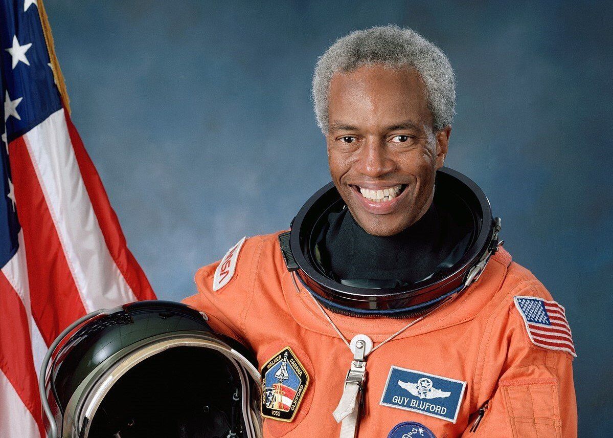 Guion Bluford