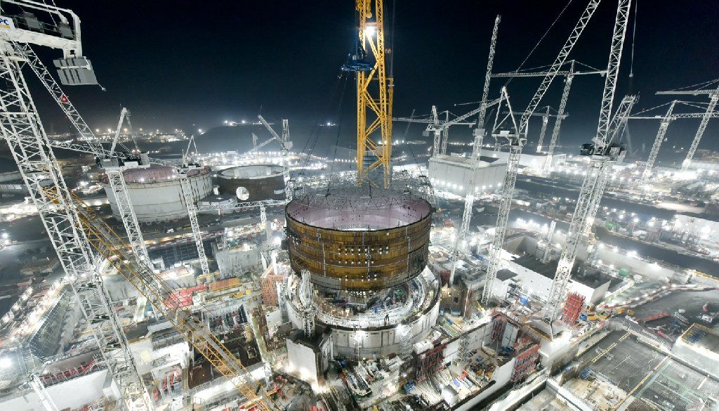 Digital innovation Hinkley Point C