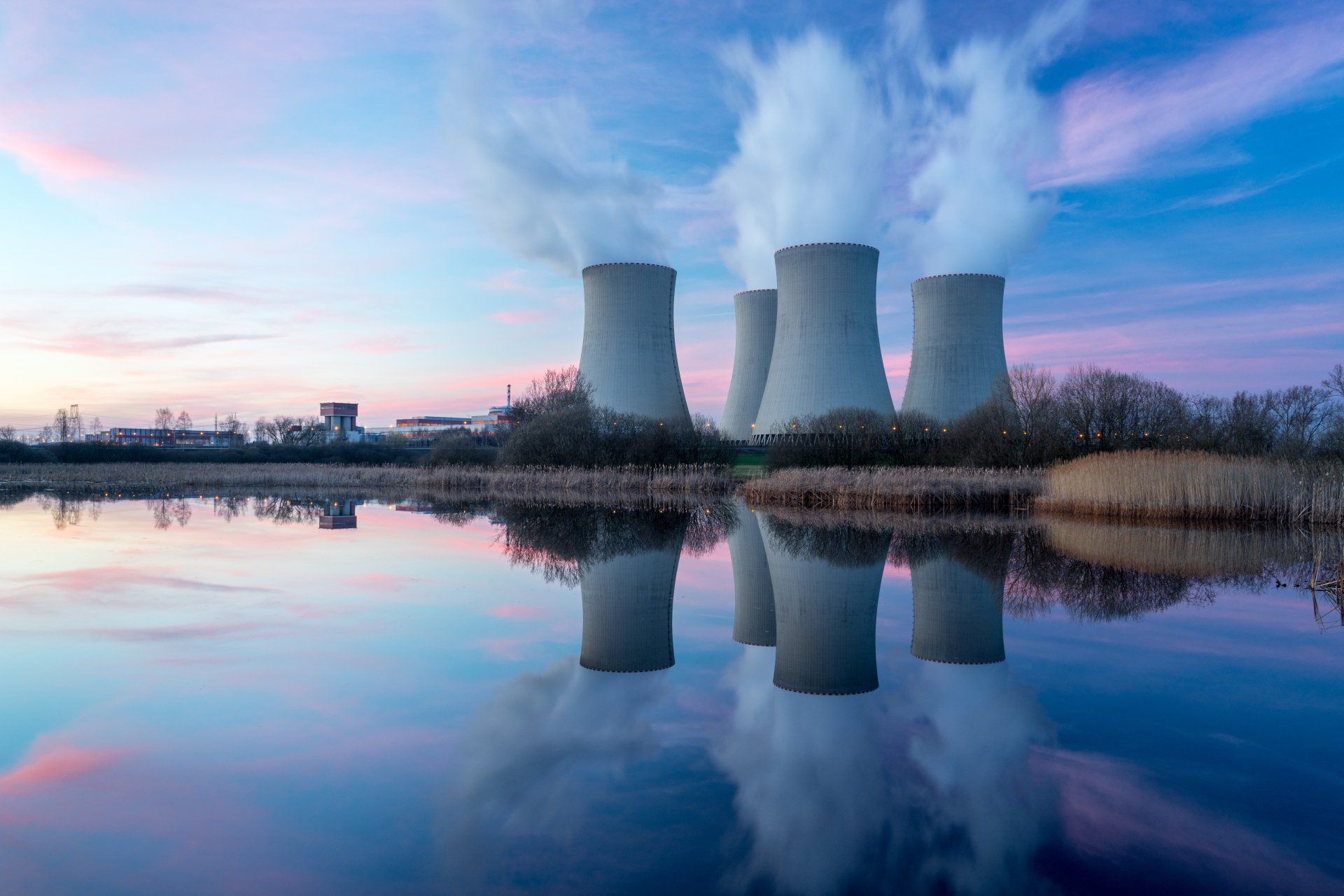 Nuclear net zero