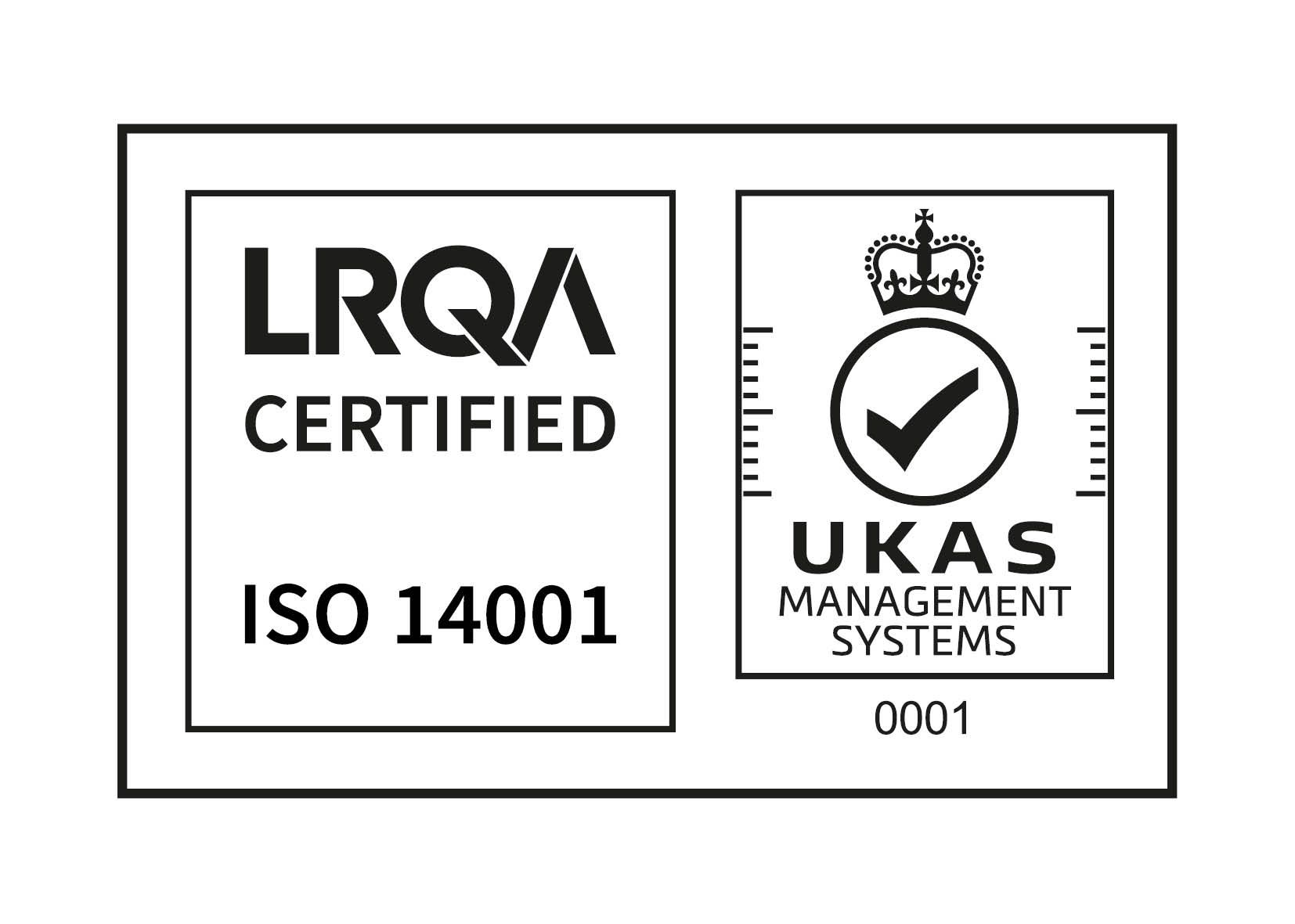ISO 14001 logo