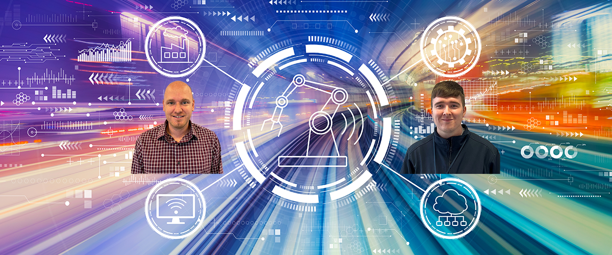 Digital transformation milestones