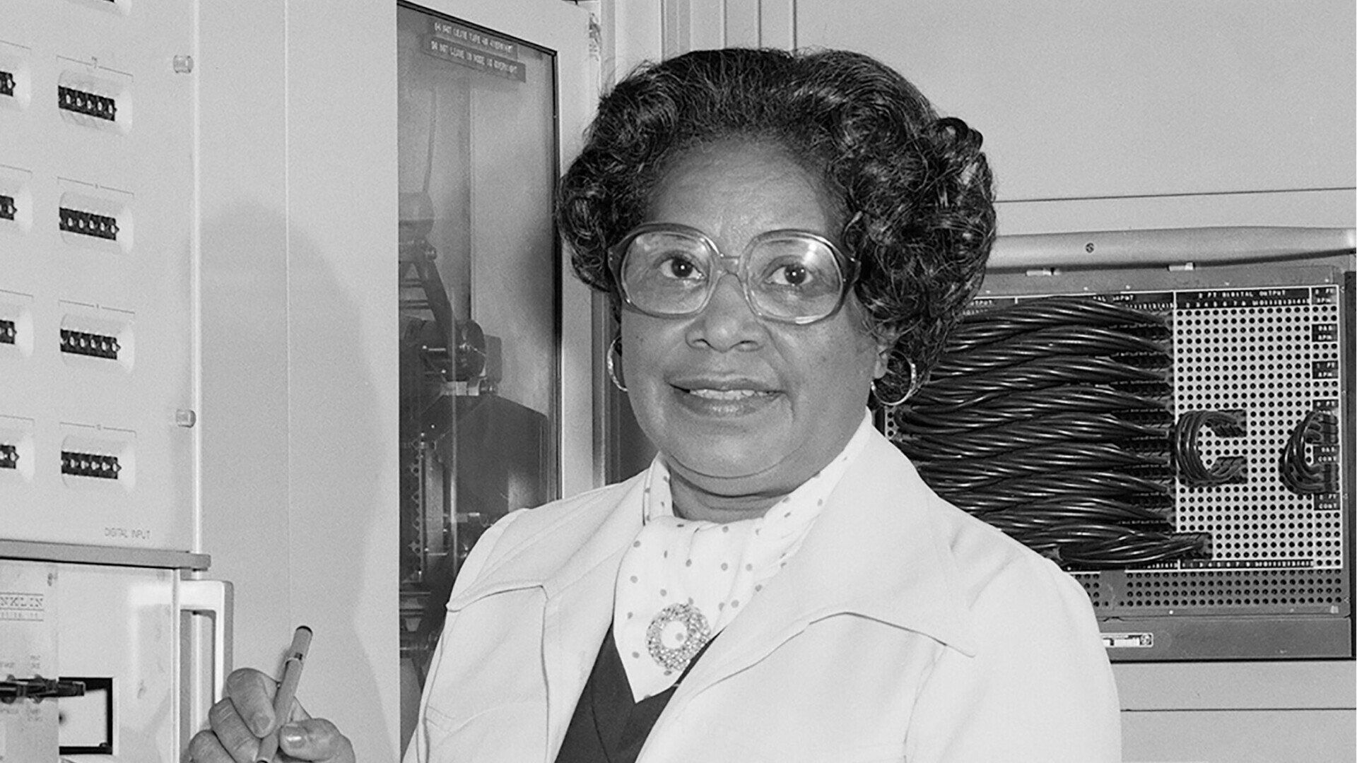 Mary Jackson