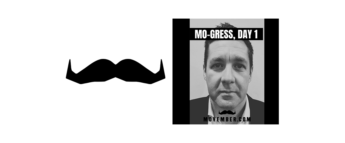 Movember campaign