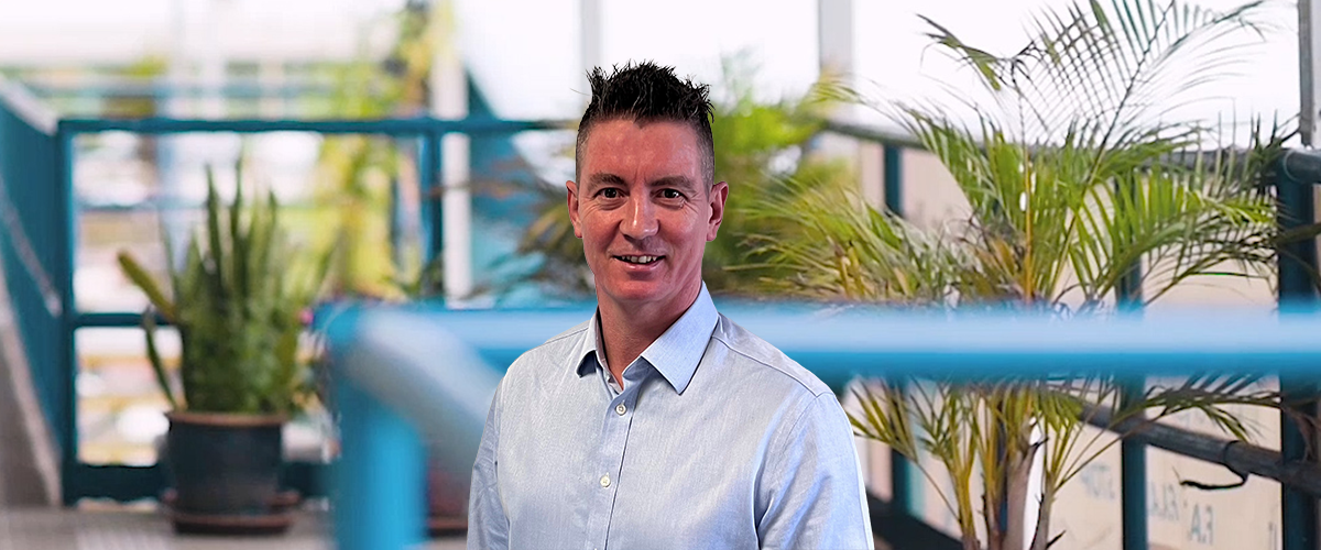 Neil Taylor Head of ESH