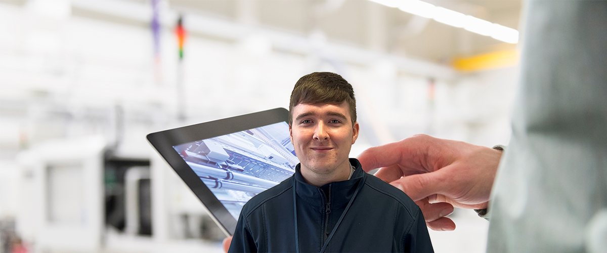 Robert Davies BIM Manager