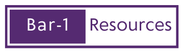 Bar-1 Resources Logo