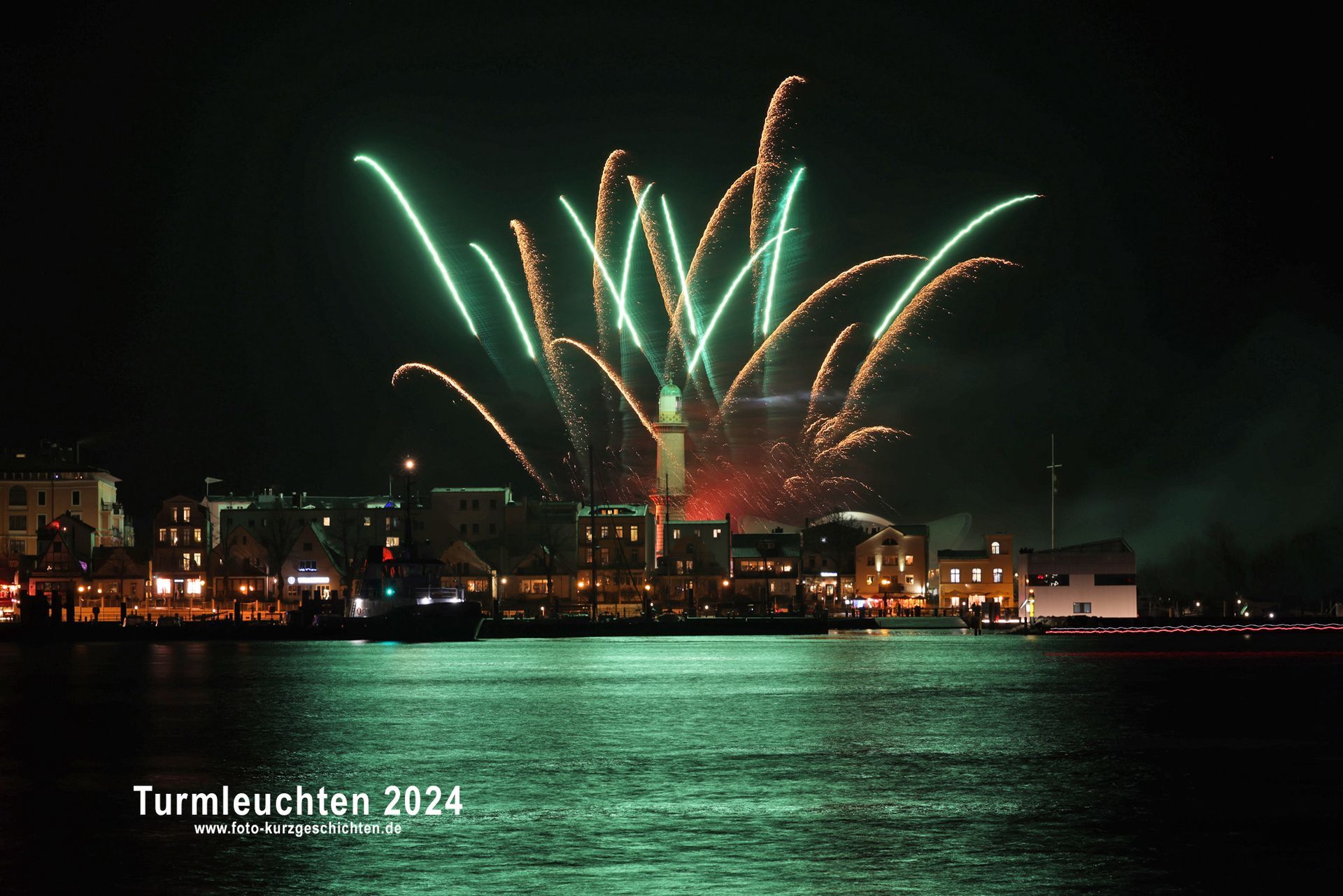 Turmleuchten 2024 Turmleuchten 2024