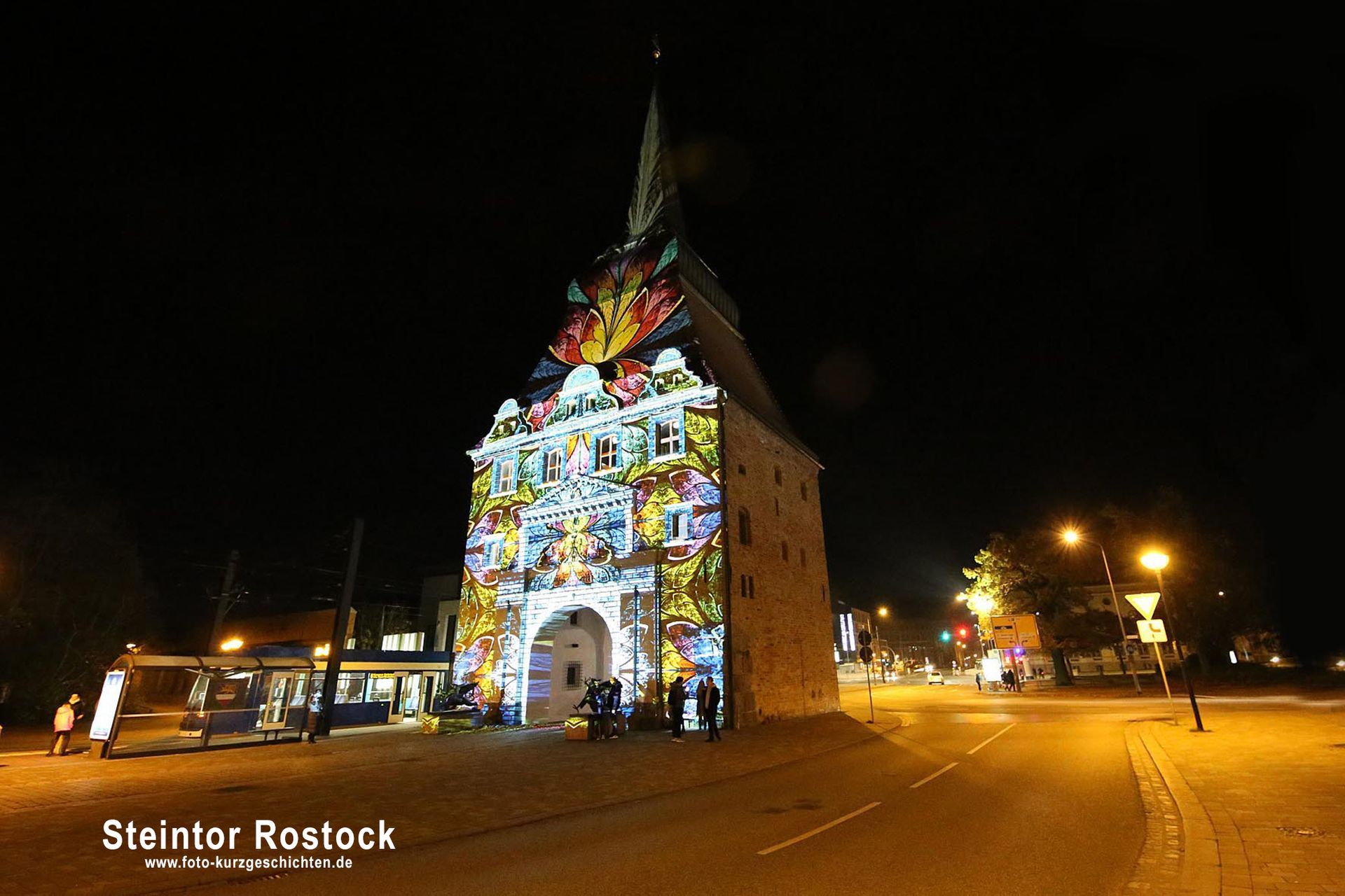 Steintor Steintor zur Lichterwoche