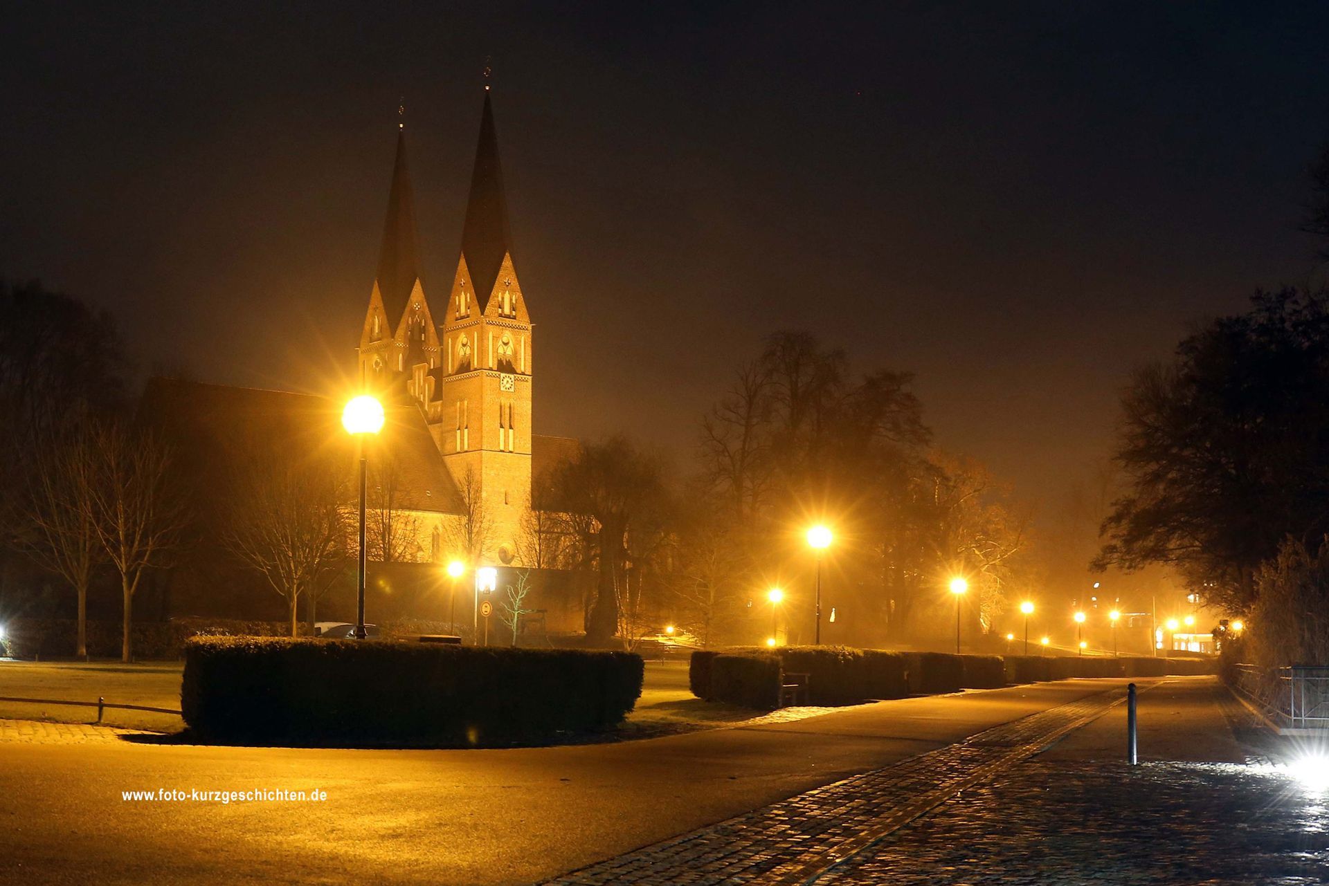 Lichtersterne Lichtersterne