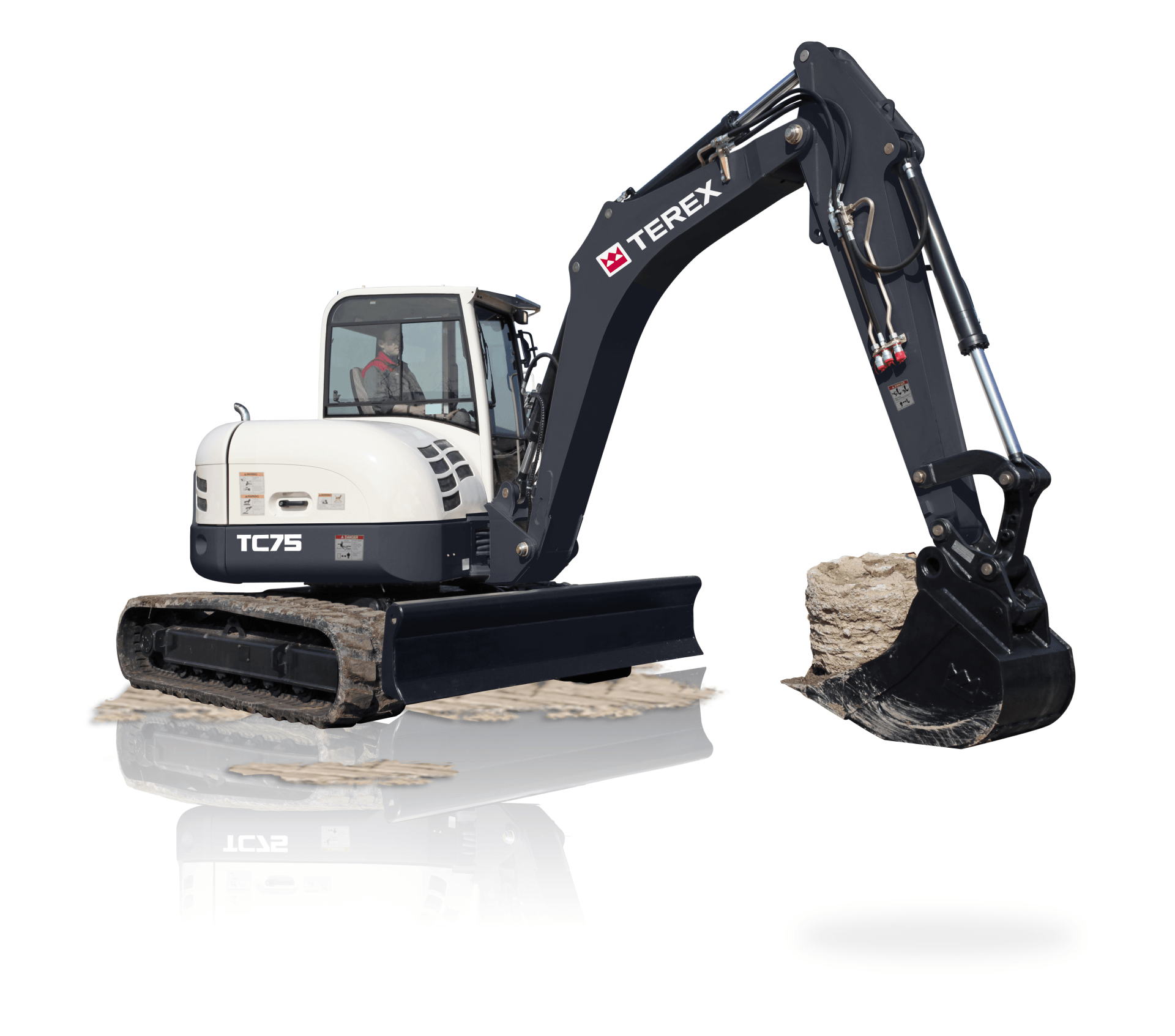 Excavator