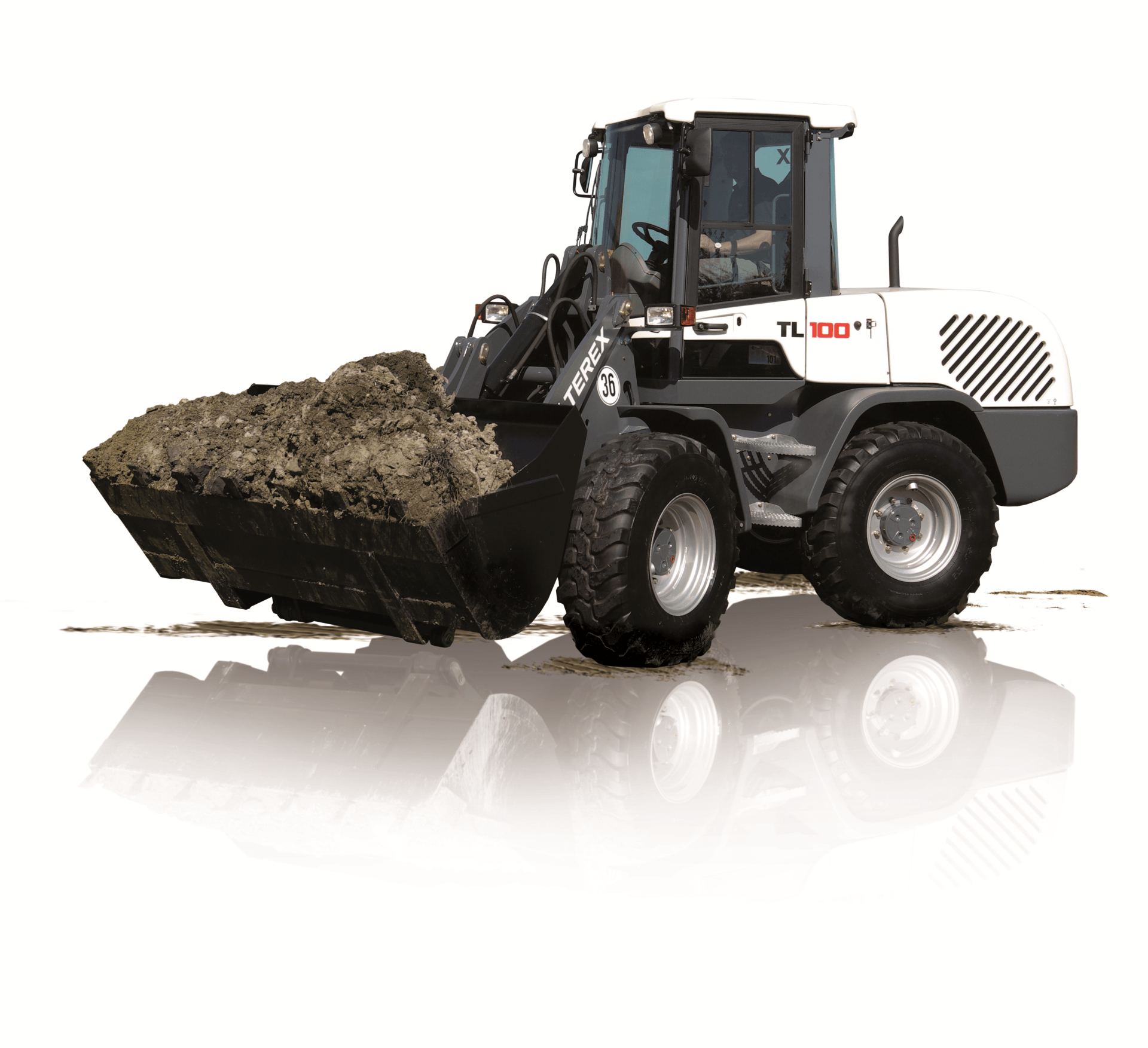 Excavator