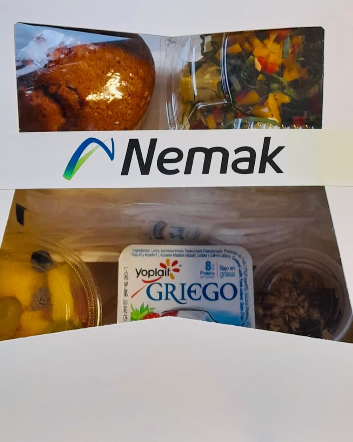 Brunch en cajas para empresas