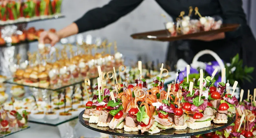 Creación de experiencias gastronómicas memorables en catering