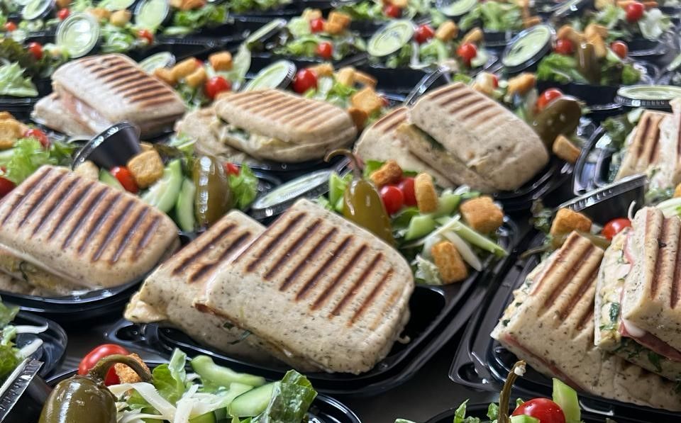 Hábitos alimenticios saludables pueden motivar a los empleados