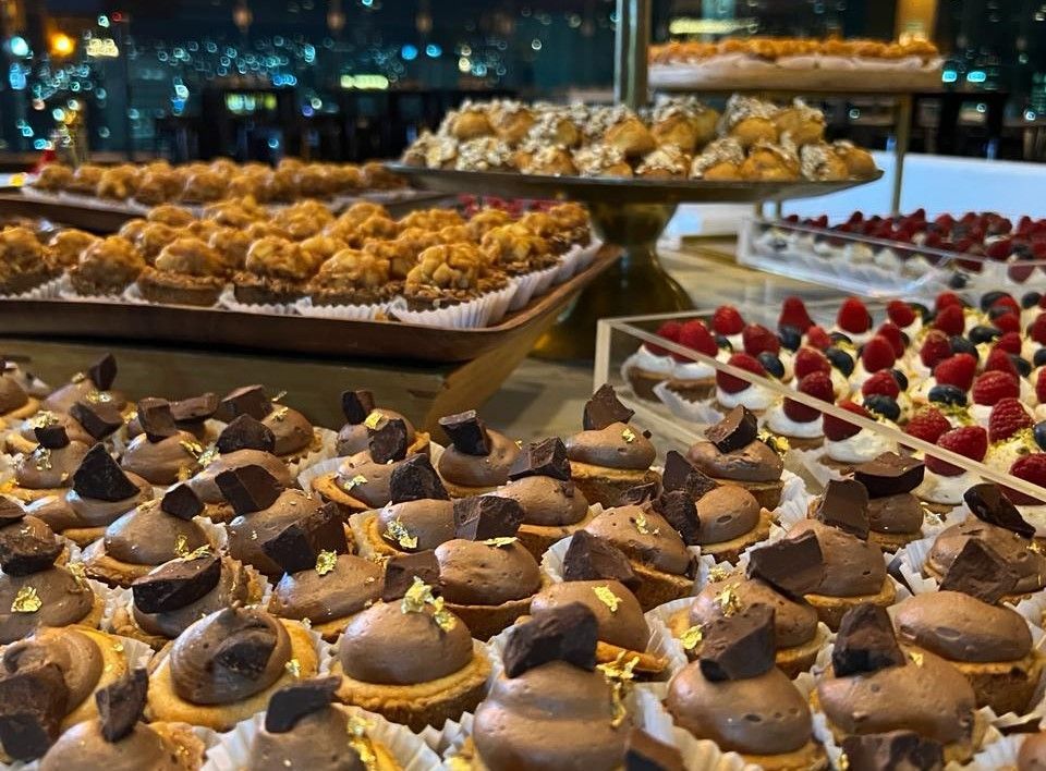 Que es Canapés Catering?