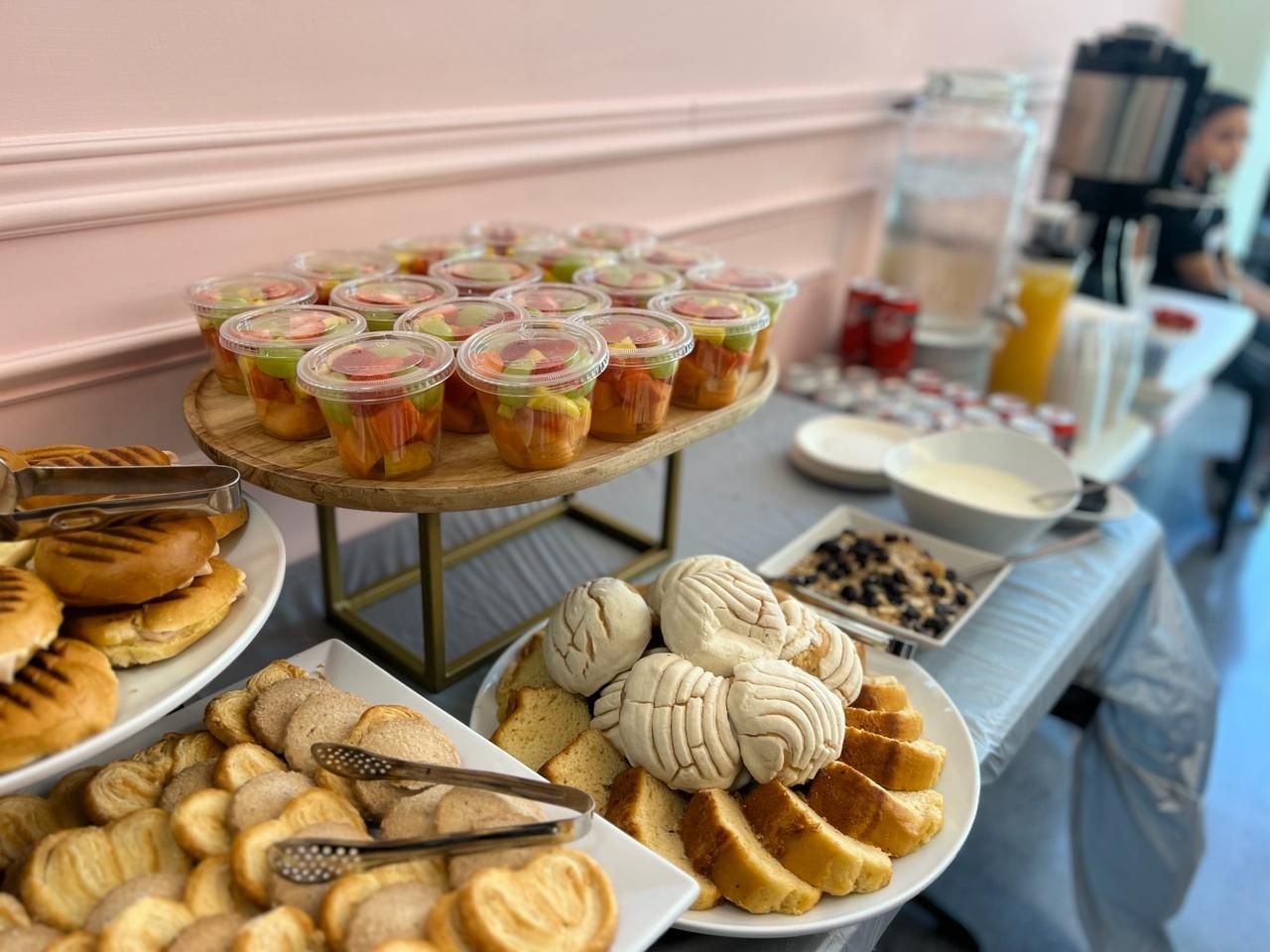 Coffee Break económico para empresas en Monterrey