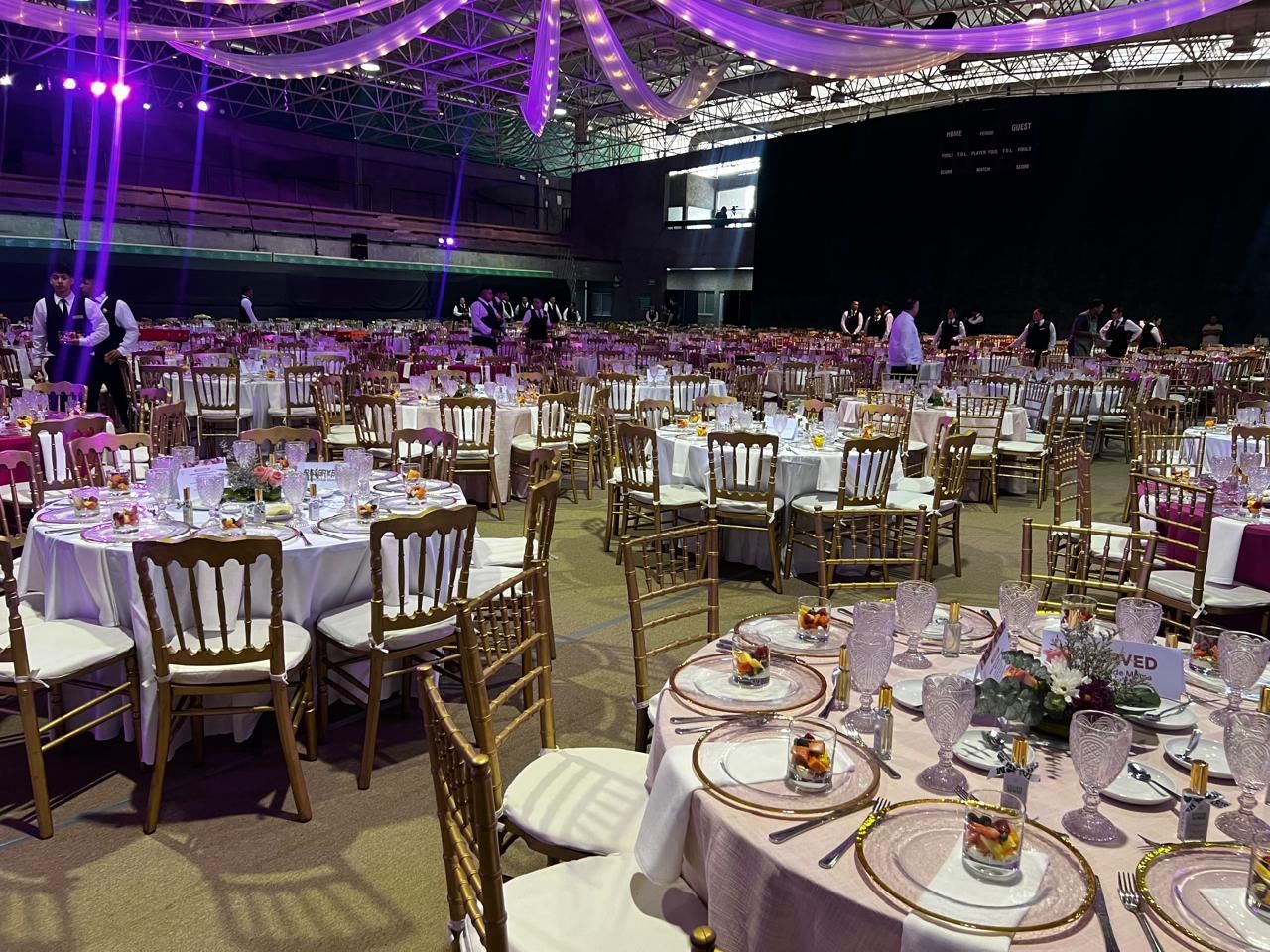 Consejos para organizar una cena empresarial