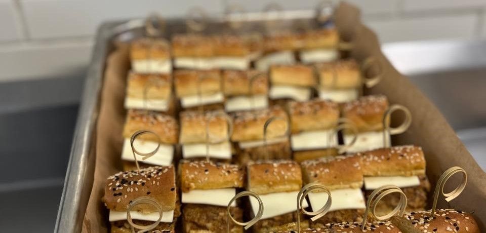 Aperitivos para catering