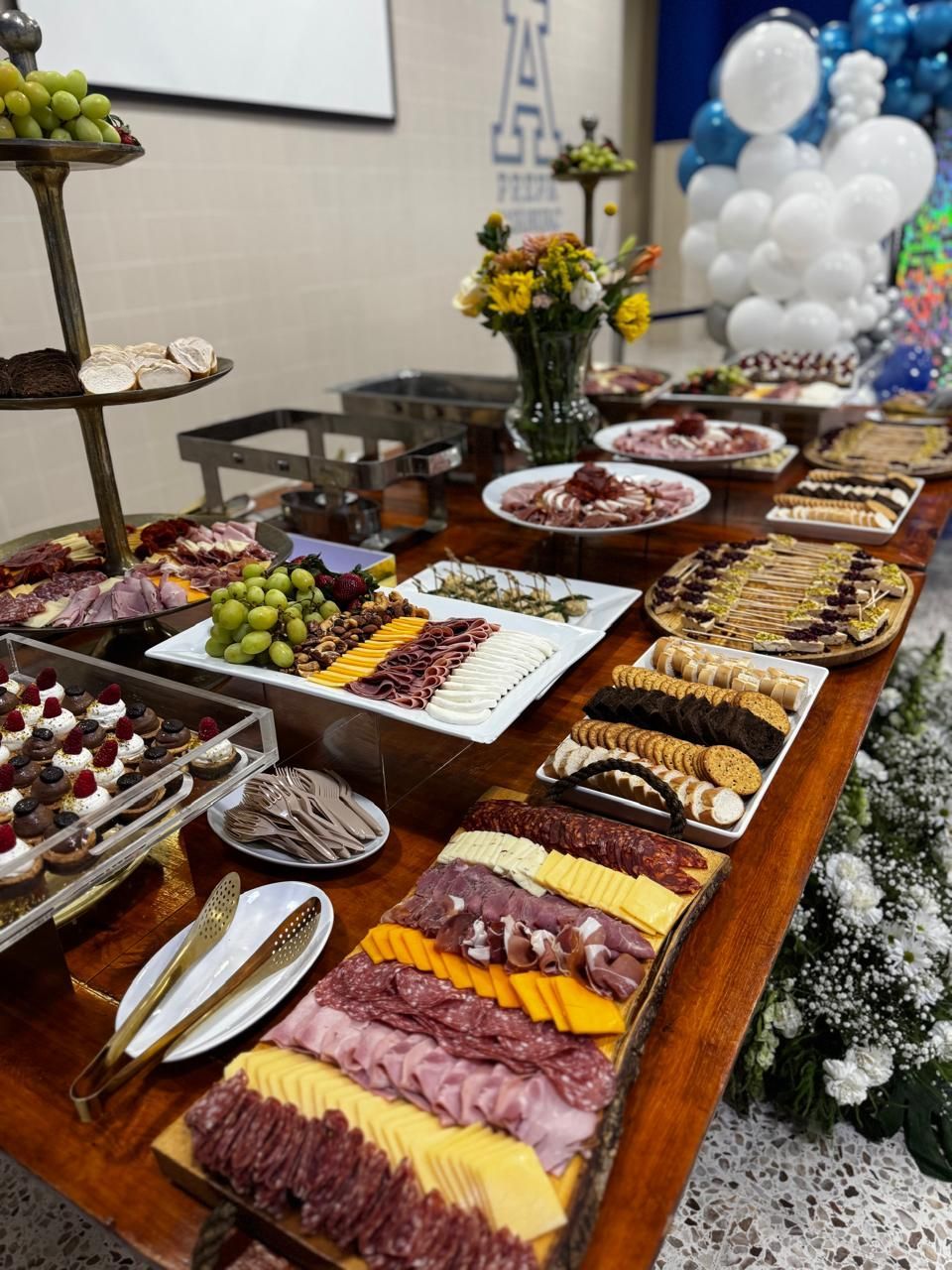 El valor del catering ejecutivo en los eventos corporativos