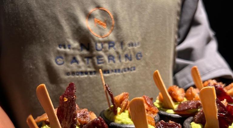 ¿Qué es el servicio de catering con chef?