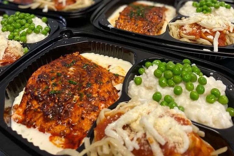 Servicio de comida para empresas