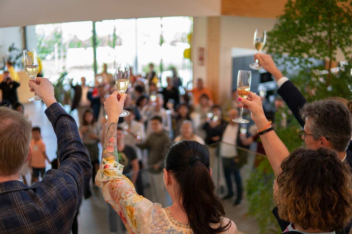 Ideas para celebrar el aniversario de empresa