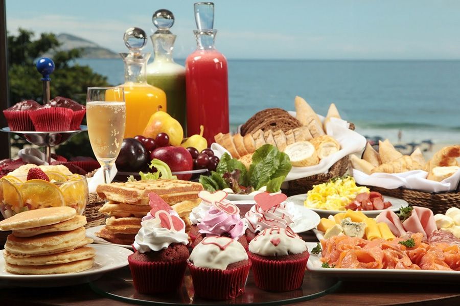 Este es el Brunch Perfecto