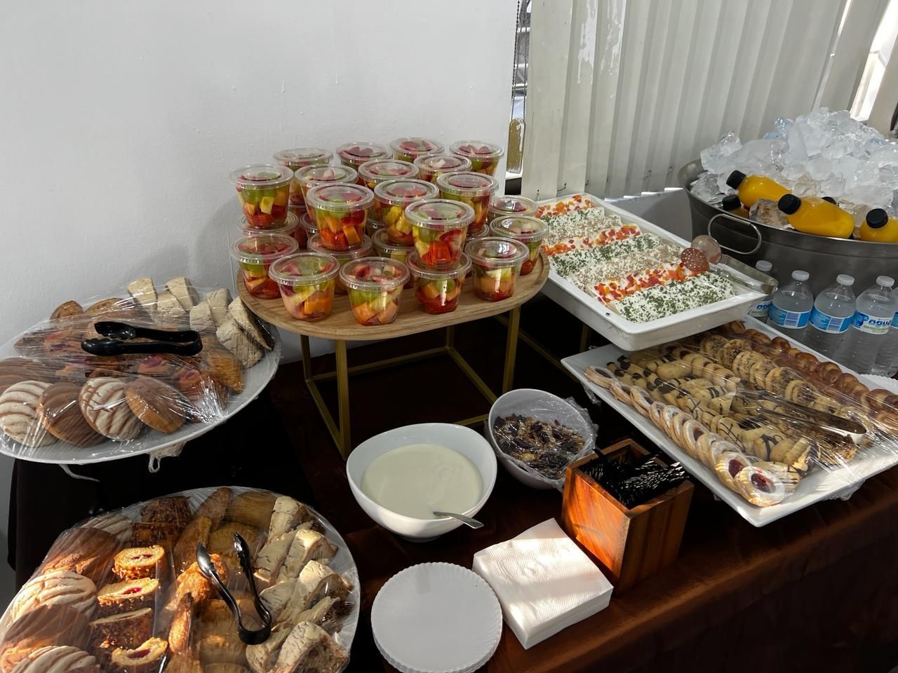 Este es el Brunch Perfecto