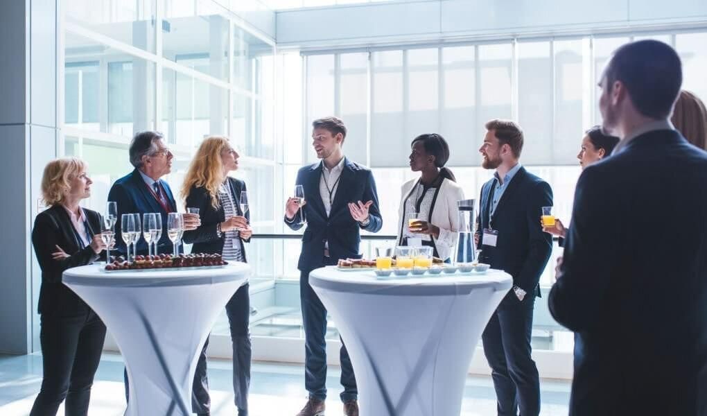 Tipos De Eventos Corporativos