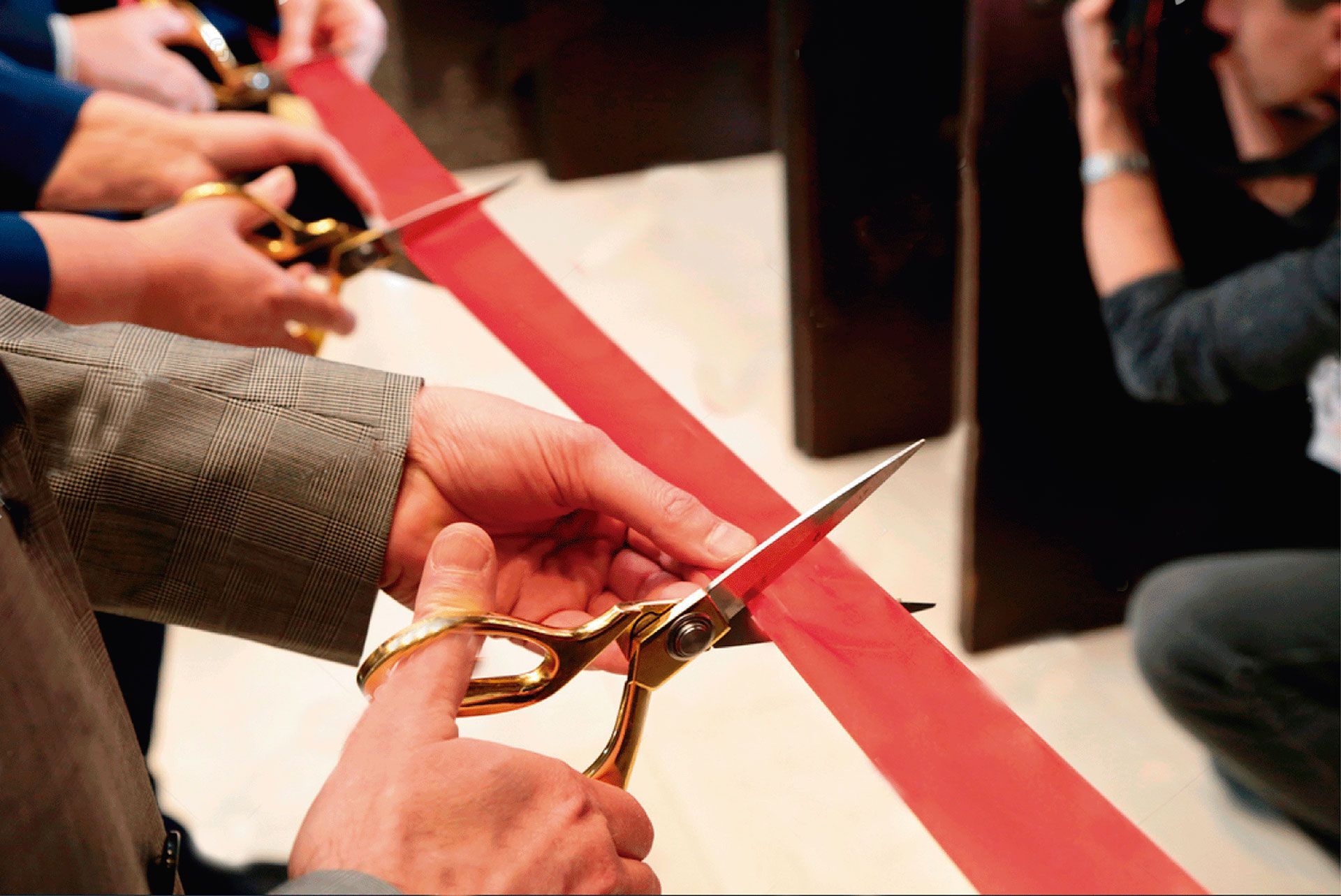 Consejos para preparar catering para inauguraciones