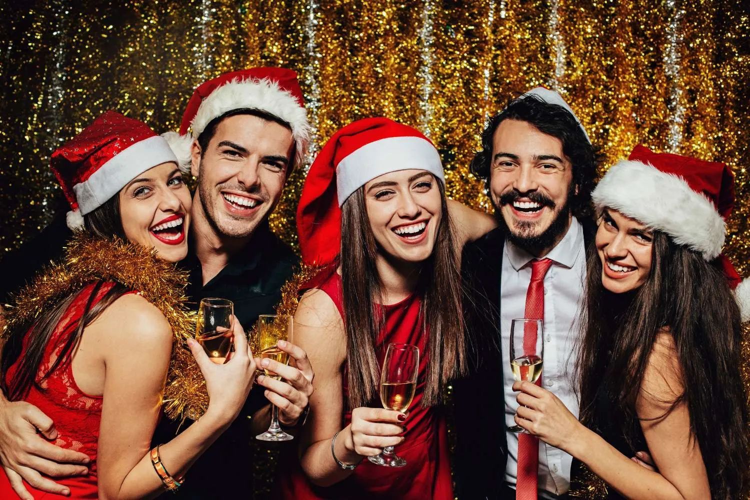 4 consejos para organizar tu fiesta de Navidad