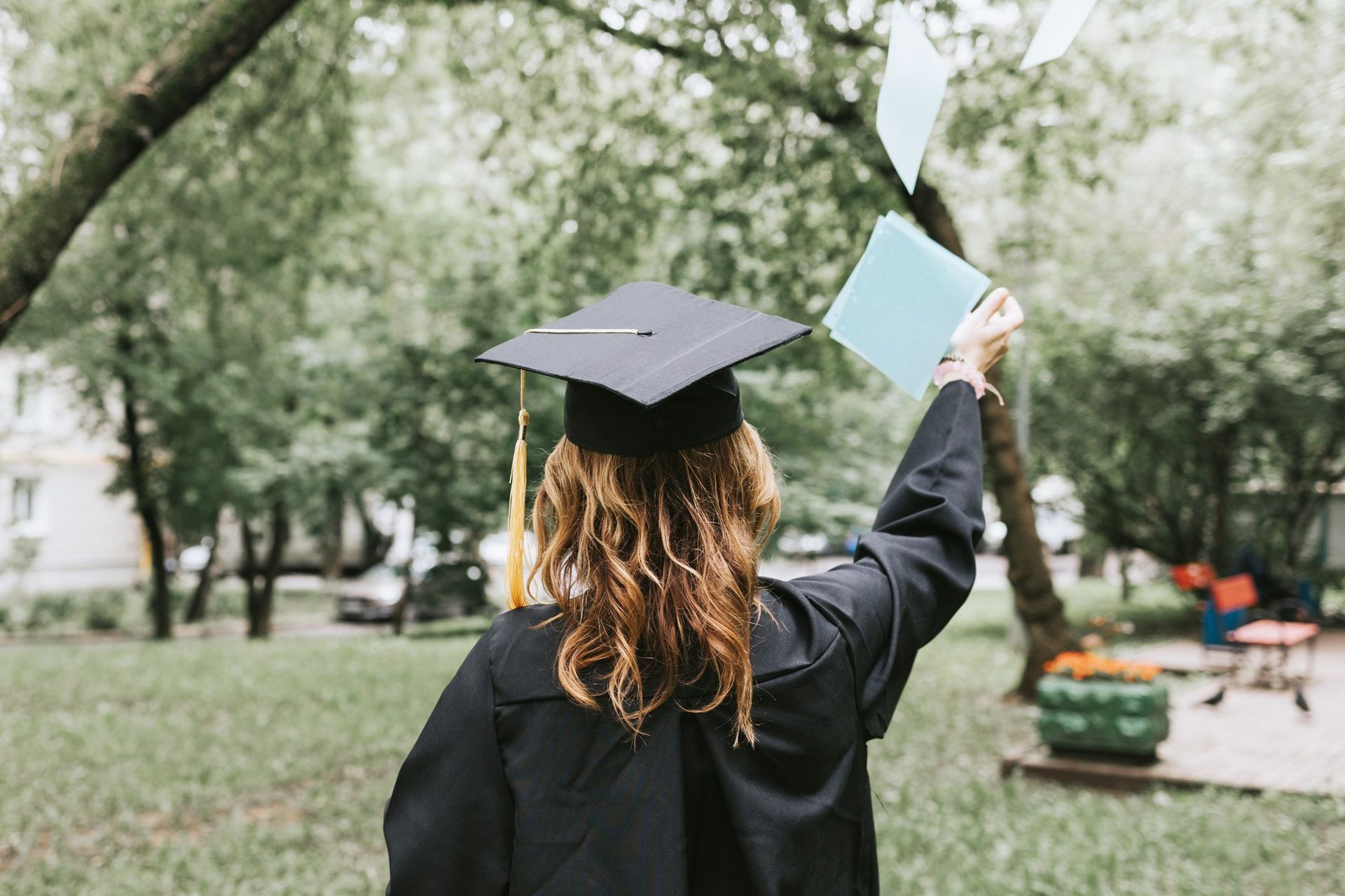 Catering para graduaciones