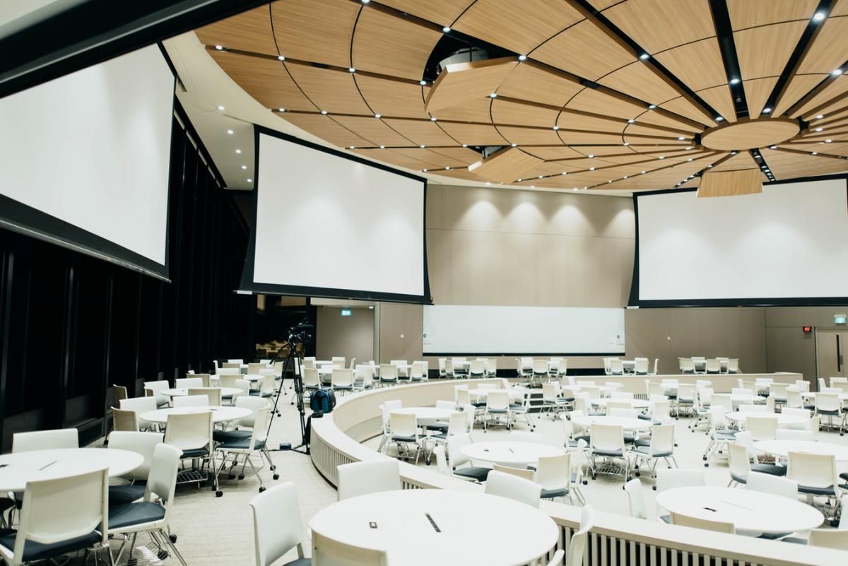 4 Tips para elegir el espacio para tu evento