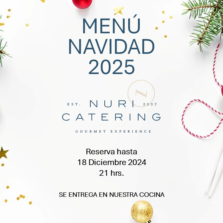 Ventajas del catering para cenas navideñas
