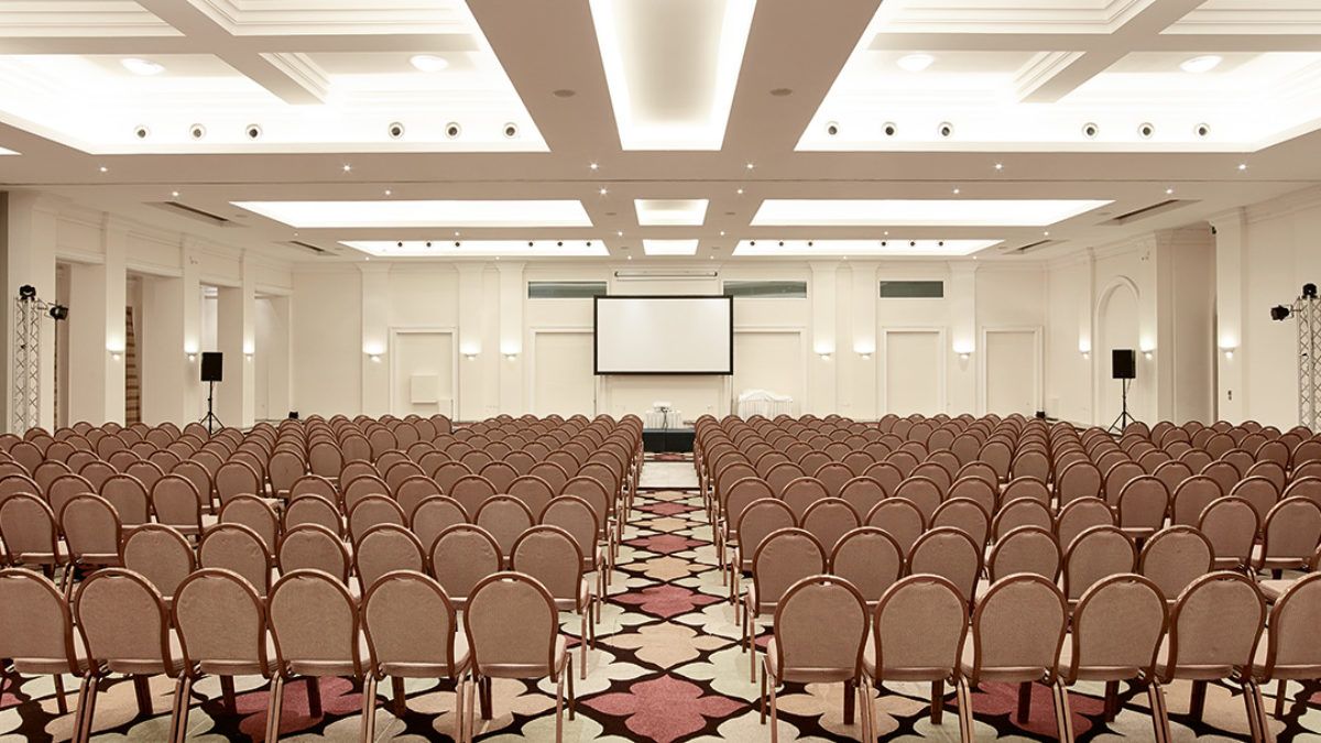 Cómo elegir el lugar perfecto para tu evento corporativo