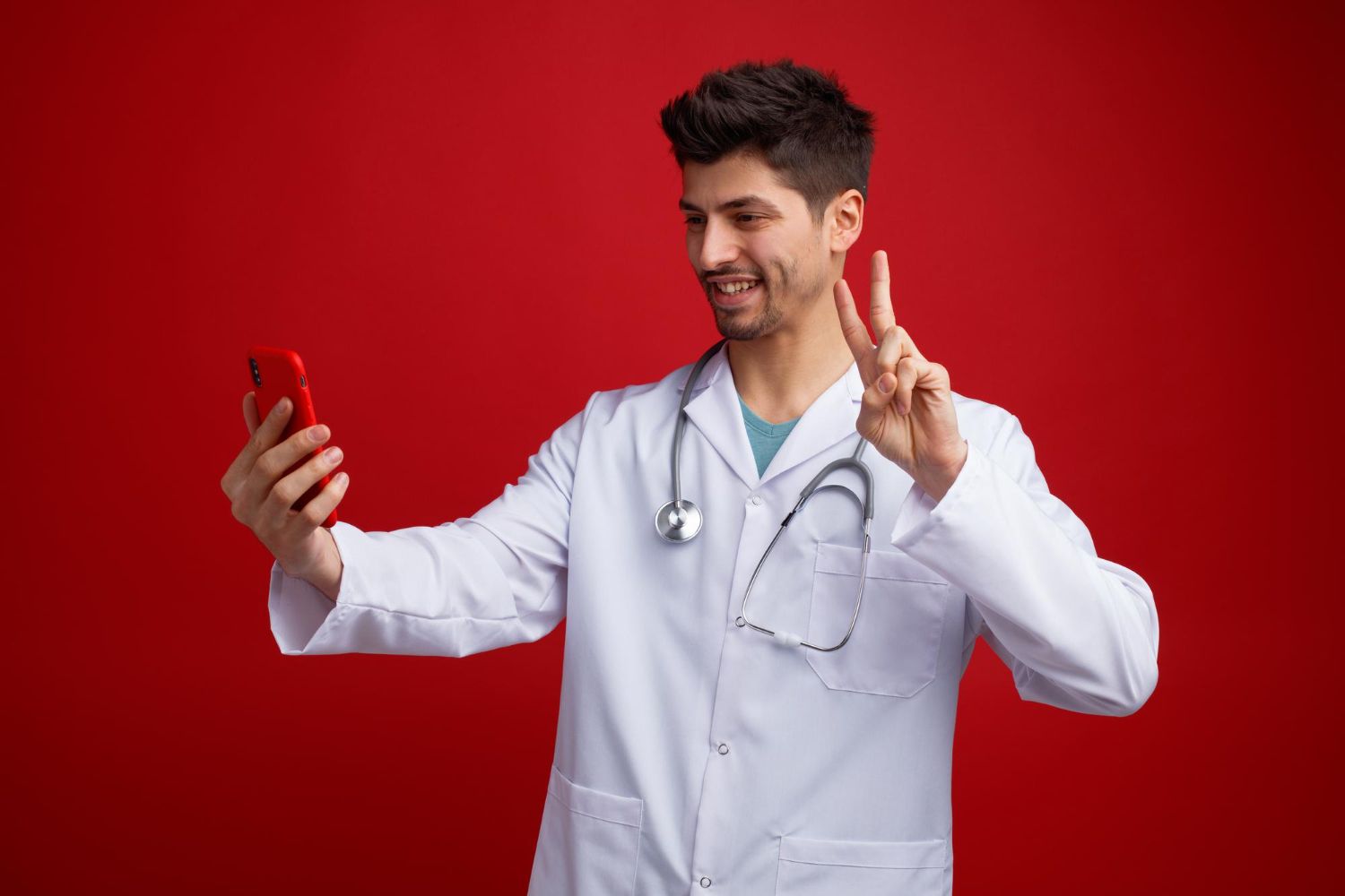 communication digitale medecin