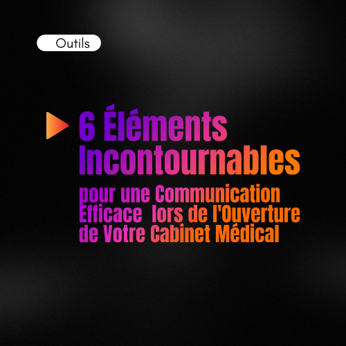 6 éléments incontournables
