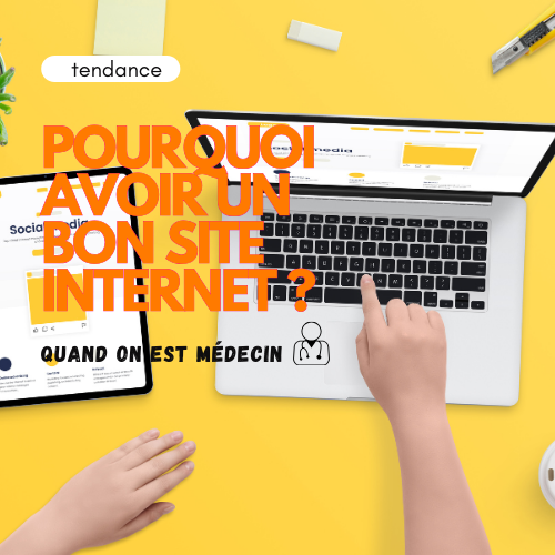 importance site internet