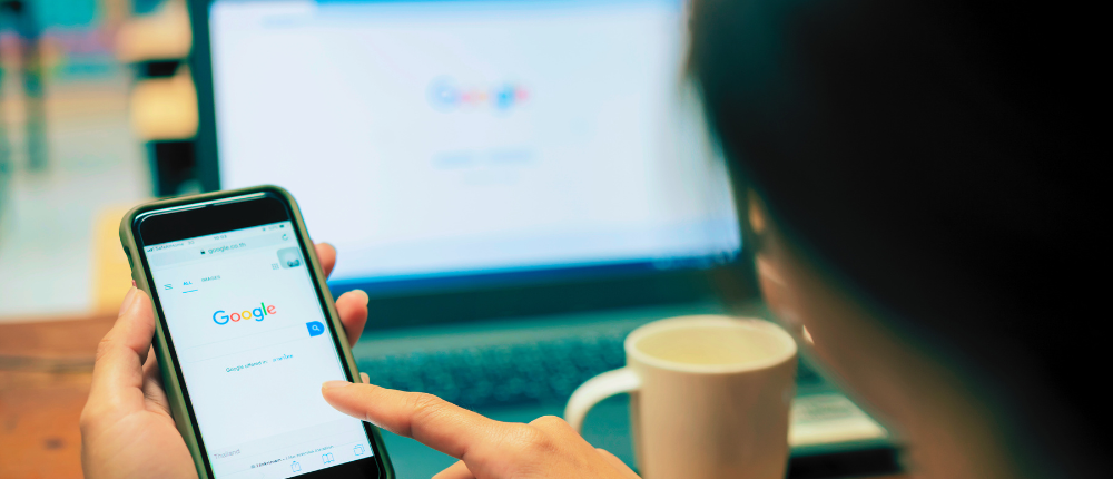 fiche google my business