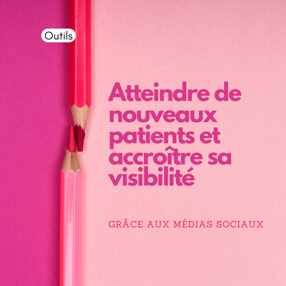 accroitre sa visibilité