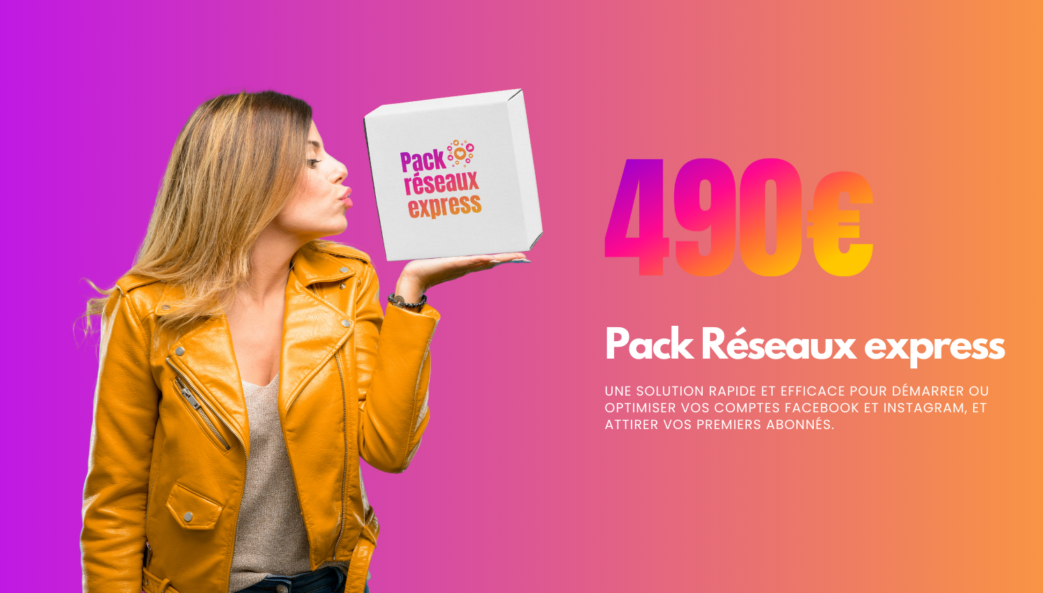 pack reseaux express