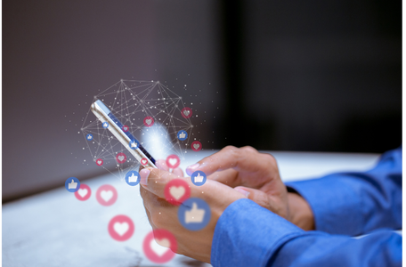 reseaux sociaux et medecine